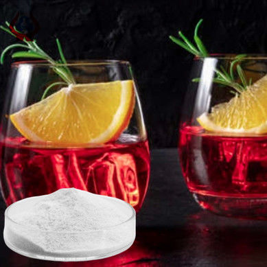 Powierzchnia żywności CMC Sodu Karboksymetylceluloza w produktach alkoholowych CMC sodu