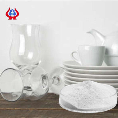 Długotrwała ochrona Ceramic Glaze Sodium Carboxymethyl Cellulose With Chlorides 3,0 Max