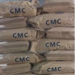 CMC Dodatek do żywności o wartości PH 6,0-8,5 Liczba całkowitej płytki ≤ 1000 cfu/g Grzywka grzywna ≤ 100 cfu/g