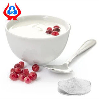 Dodatek do żywności Sodium Carboxymethyl Cellulose CMC w szybko zamrożonych gotowanych żywności z pszenicy i deserów