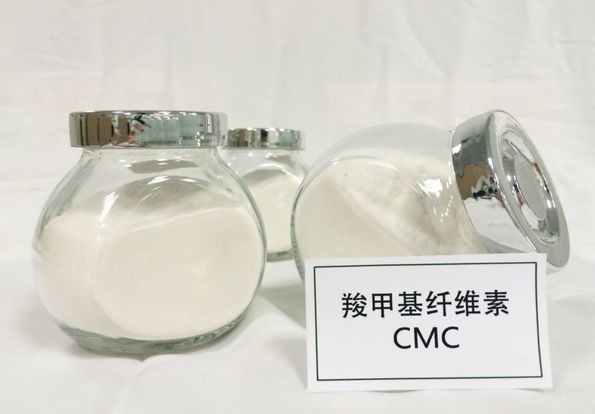 Żywność CMC o pH 6,0-8,5 200-10000mpa.s Wiszkość Biały lub jasnoludny proszek