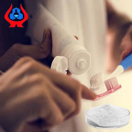 Jakość Czystość 995 procent CMC Pasta do zębów Stopień podstawienia 08 Całkowicie rozpuszczalny w wodzie Składnik do produkcji past do zębów i higieny jamy ustnej fabryka
