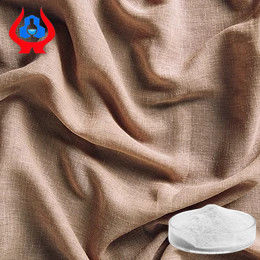 jakość Low Moisture Absorption CMC Textile in White Made from Refined Cotton for Optimal Moisture Control fabryka